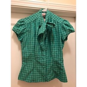 Heart of Haute Estelle top size medium